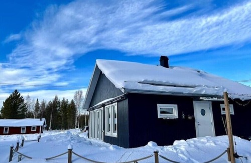 Ranea Cottage | Cosy Cottage with Sauna & BBQn
