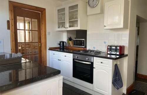 Oban House | Cosy detached house in central location