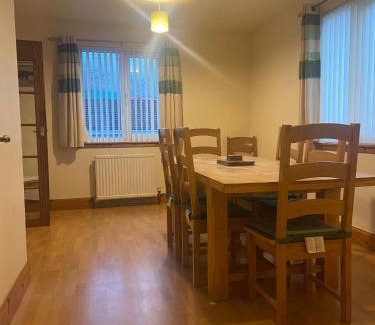 Oban House | Cosy detached house in central location