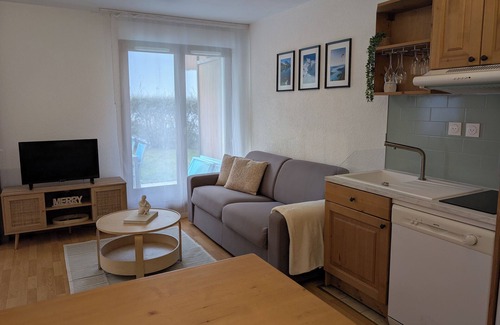 Giez Apartment | Cosy du Birdie Logement 4 pers avec piscine