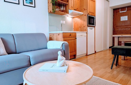 Giez Apartment | Cosy du Birdie Logement 4 pers avec piscine