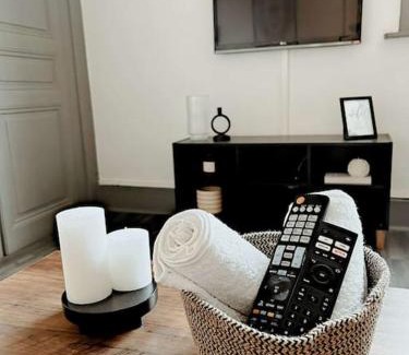 Saint-Pol-sur-Mer Apartment | Cosy Dunkerquois