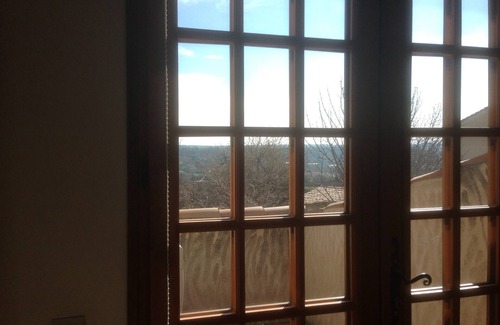 Miramas Apartment | Cosy duplex apartment in villa, with terraces and garden access