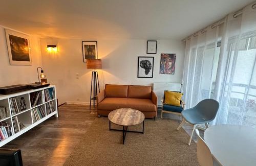 Curial Cambrai Apartment | Cosy Duplex avec Parking à Paris 19 by immo kit bnb