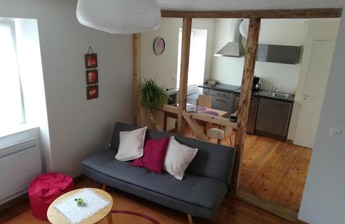 Andolsheim Apartment | Cosy duplex indépendant