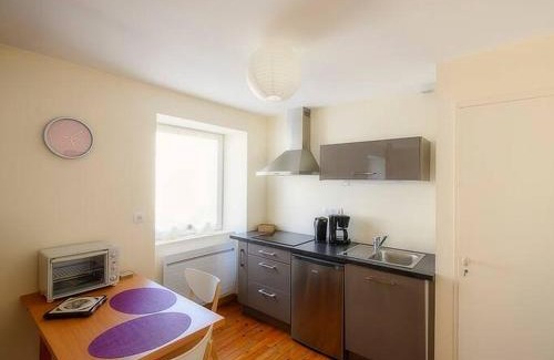 Andolsheim Apartment | Cosy duplex indépendant