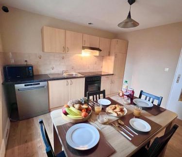Bavilliers Apartment | Cosy et Bel Appart paisible