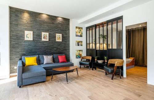 La Castellane Apartment | Cosy et spacieux T2 en ville - paradis centre-ville