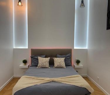 La Varenne Saint-Hilaire Apartment | Cosy F2 à Saint Maur des Fossés