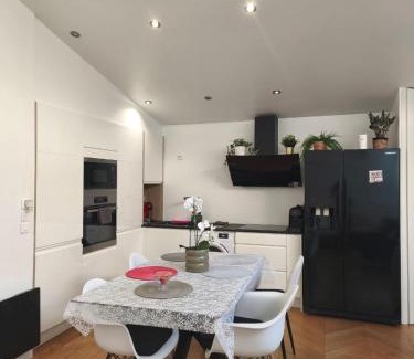 La Varenne Saint-Hilaire Apartment | Cosy F2 à Saint Maur des Fossés