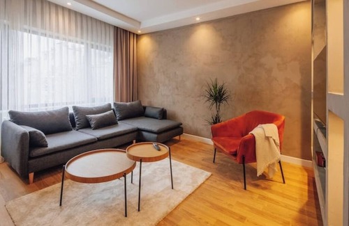 Taksim Apartment | Cosy flat - (3)