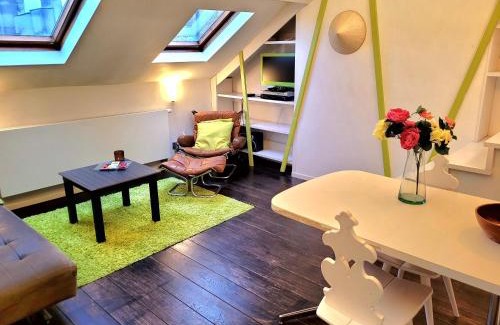 Sint-Gillis Apartment | Cosy flat, central location