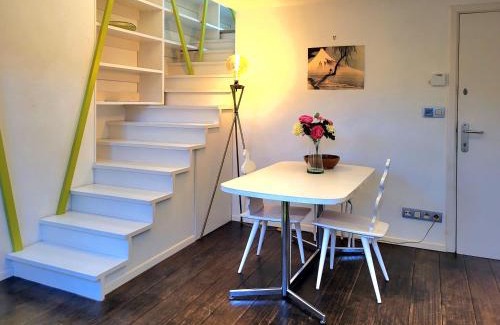 Sint-Gillis Apartment | Cosy flat, central location