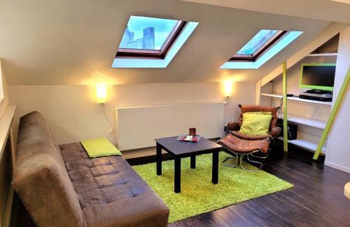 Sint-Gillis Apartment | Cosy flat, central location