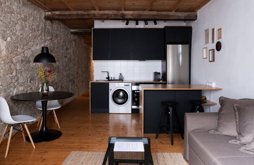 La Coruna Condo | Cosy Flat, Heart of the City