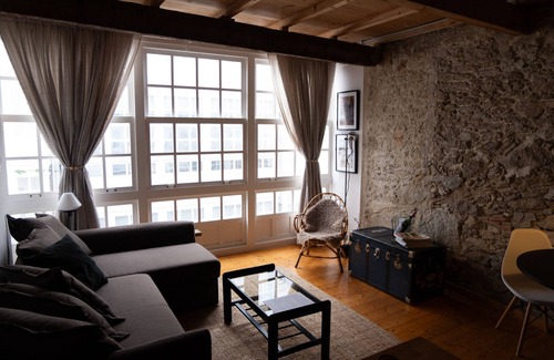 La Coruna Condo | Cosy Flat, Heart of the City