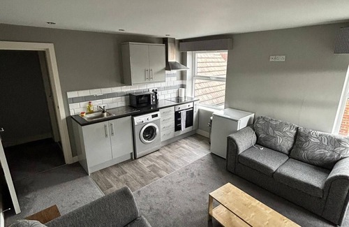 Doncaster Apartment | Cosy Flat In Doncaster, Next to City Centre