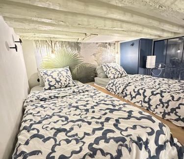 Arsenal Apartment | Cosy Flat In Marais