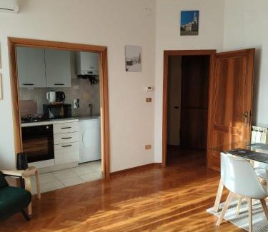 Buon Pastore-Sant'Agnese-San Damaso Apartment | Cosy flat la Casa di Gianco