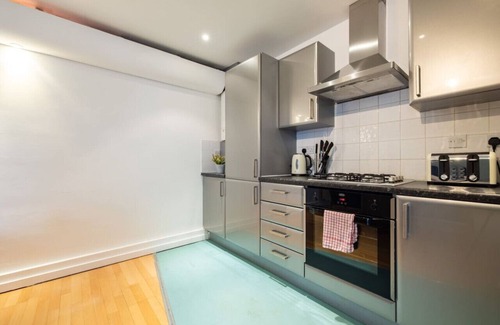 De Beauvoir Apartment | Cosy Flat near Dalston Junction