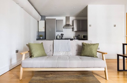 De Beauvoir Apartment | Cosy Flat near Dalston Junction