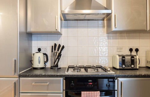 De Beauvoir Apartment | Cosy Flat near Dalston Junction