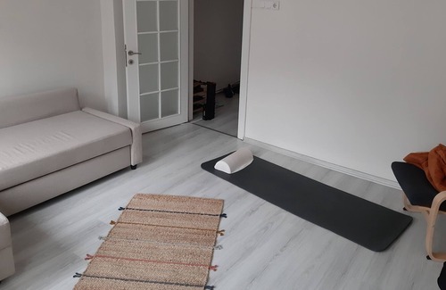 Ortakoy House | Cosy flat with Bosphorus view + a terrace