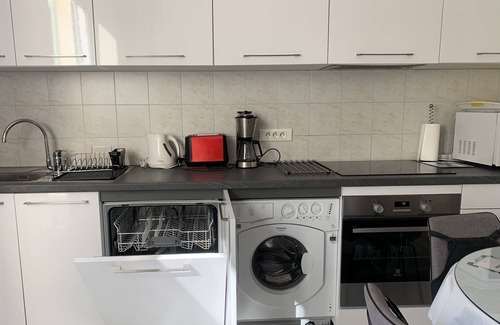 Menton Apartment | Cosy flat with garden in the heart of Menton