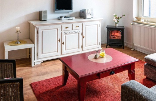 Bontkirchen Apartment | Cosy furnished apartment in Brilon with small garden