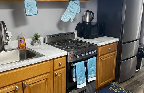 Brownsville Apartment | Cosy Furnished Room with all amenities.