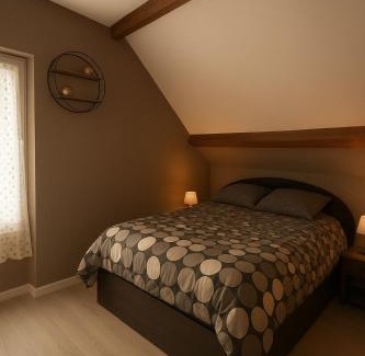 Quincy-Voisins Apartment | Cosy Garden DisneyLand