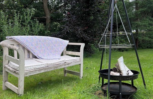 Store Fuglede House | Cosy gottage with private surroundings