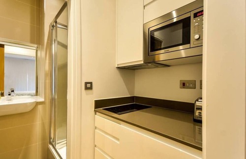 Greenwich Apartment | Cosy Greenwich Studio - 1 min to DLR