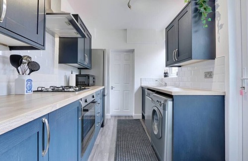 Cleethorpes House | Cosy home by the sea