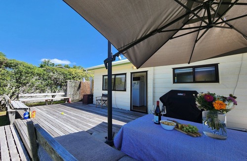 Hahei House | Cosy Hahei Retreat on Margot Place, Cosy Hahei Retreat on Margot Place