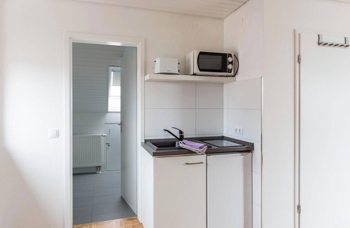 Ueberlingen Apartment | Cosy holiday apartment "Maria Feucht" near Lake Constance with lake view