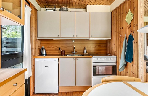 Nykobing Sjaelland House | Cosy holiday home in the countryside, just a few steps from the sea.
