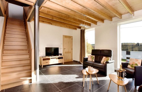 Septon House | Cosy Holiday Home in Durbuy with Garden