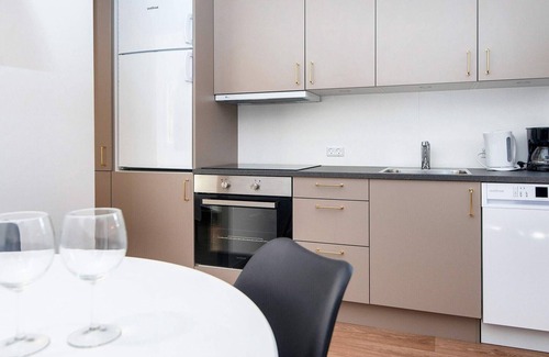 Aabenraa House | Cosy holiday home near seabeach