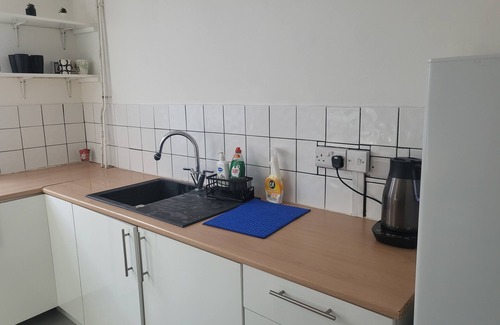 Luton House | Cosy Home in Luton City Centre