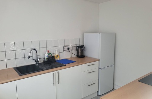Luton House | Cosy Home in Luton City Centre