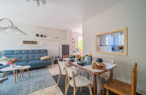 Pfastatt House | Cosy Home in South Alsace for work and leisure