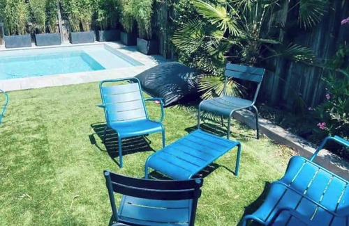 Saint-Medard-en-Jalles House | Cosy house with pool
