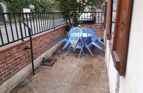 Tourouvre-au-Perche House | Cosy house with fireplace in Les Coudrais