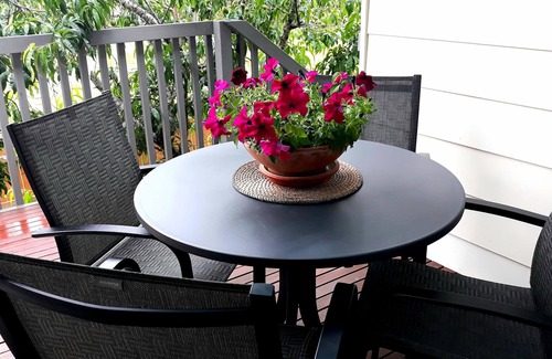Merimbula House | Cosy house in central Merimbula with complimentary WiFi