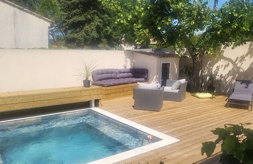 Mazan House | Cosy house in the heart of Provence