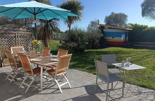 Le Palais House | Cosy house near GR and beaches
