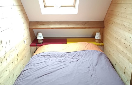 Le Palais House | Cosy house near GR and beaches