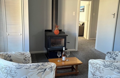 Methven House | Cosy house retreat