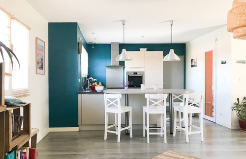 Labenne House | Cosy house Unoverlooked, overlooking the forest